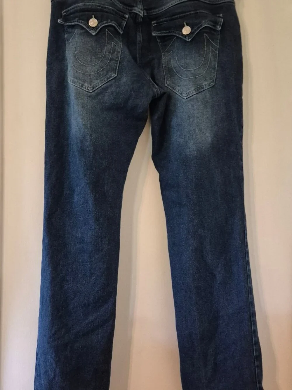 True Religion upgrade your